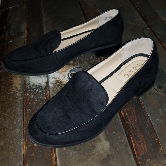 me too shoes loafers